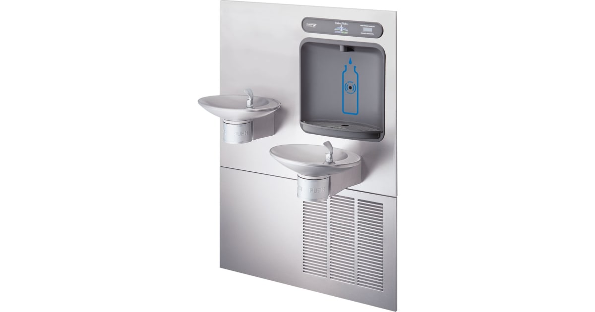 Halsey Taylor HTHBOVLSERI HydroBoost® Wall