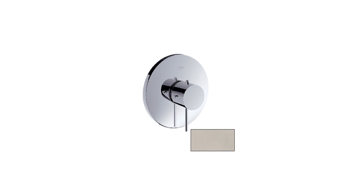 Hansgrohe 10408821 Axor Stark Valve Trim Only Pressure | Build.com