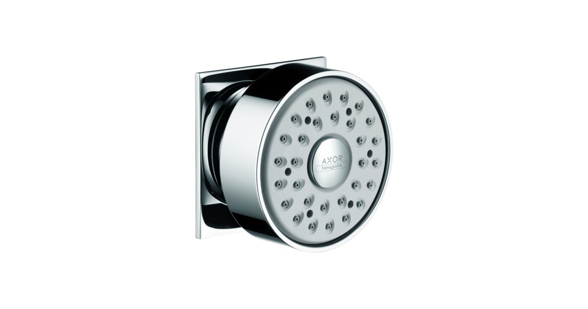 Hansgrohe 28469621 Axor Starck Body Spray Fixed | Ferguson Home