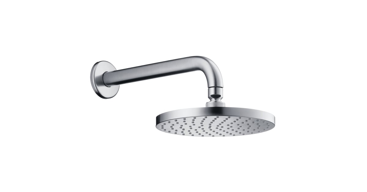Hansgrohe 28484801 Axor Single Function 2.5 GPM Shower