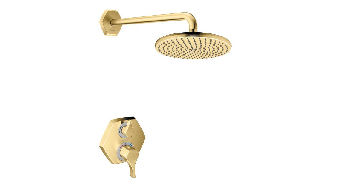 Hansgrohe HGLocarnoT01250 Locarno Thermostatic Shower