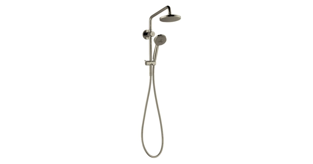 Hansgrohe 04526820 Croma Retrofit Shower System Upgrade