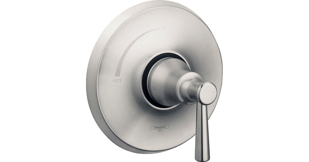 Hansgrohe 04779820 Joleena Single Function