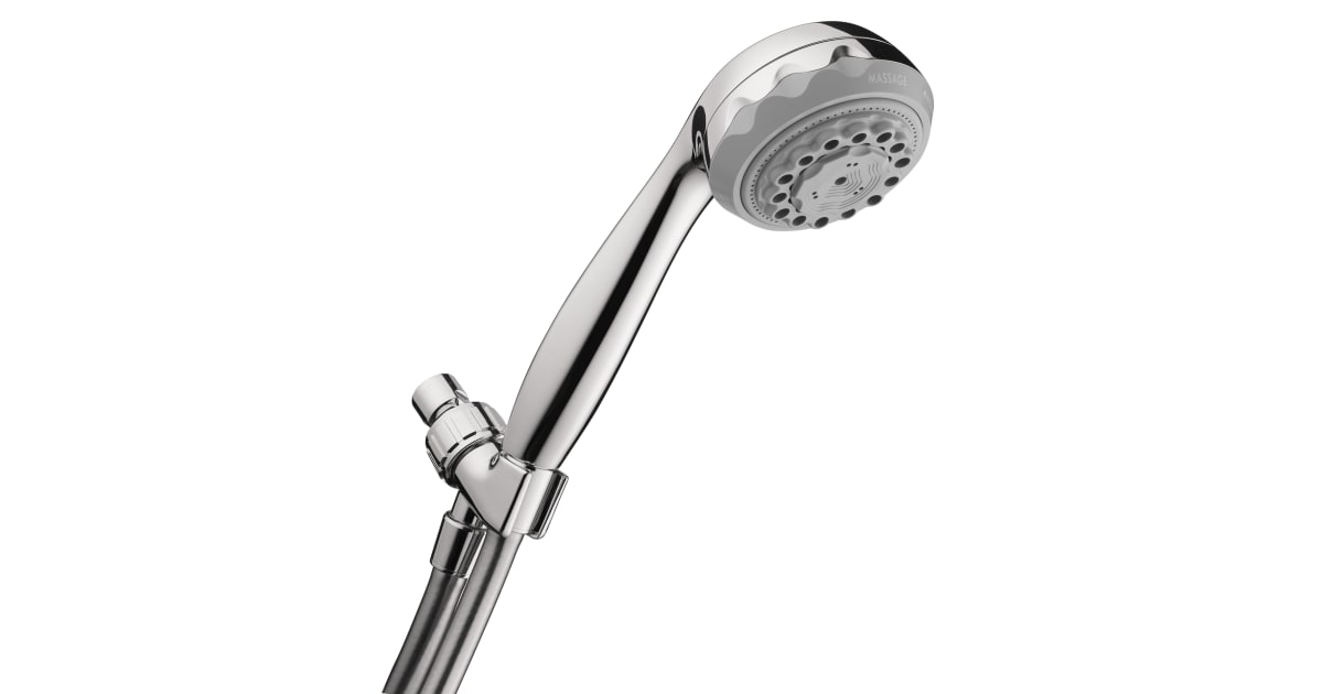 Hansgrohe 06363005 Clubmaster Multi Function Hand Shower
