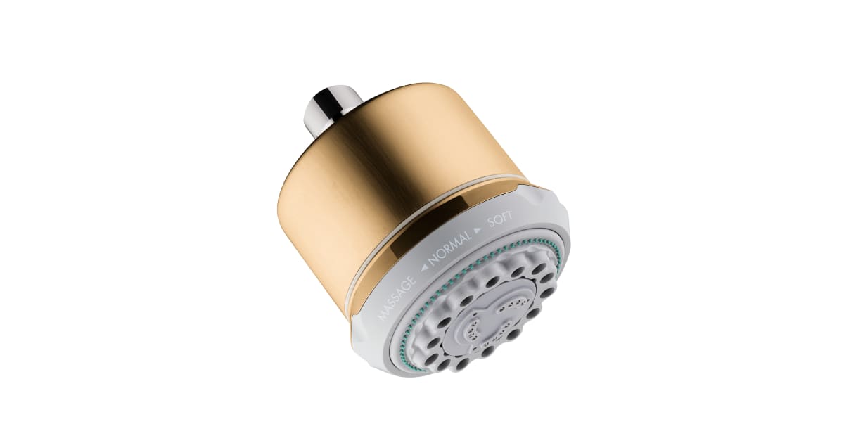 Hansgrohe 28496141 Clubmaster 2.5 GPM Multi Function