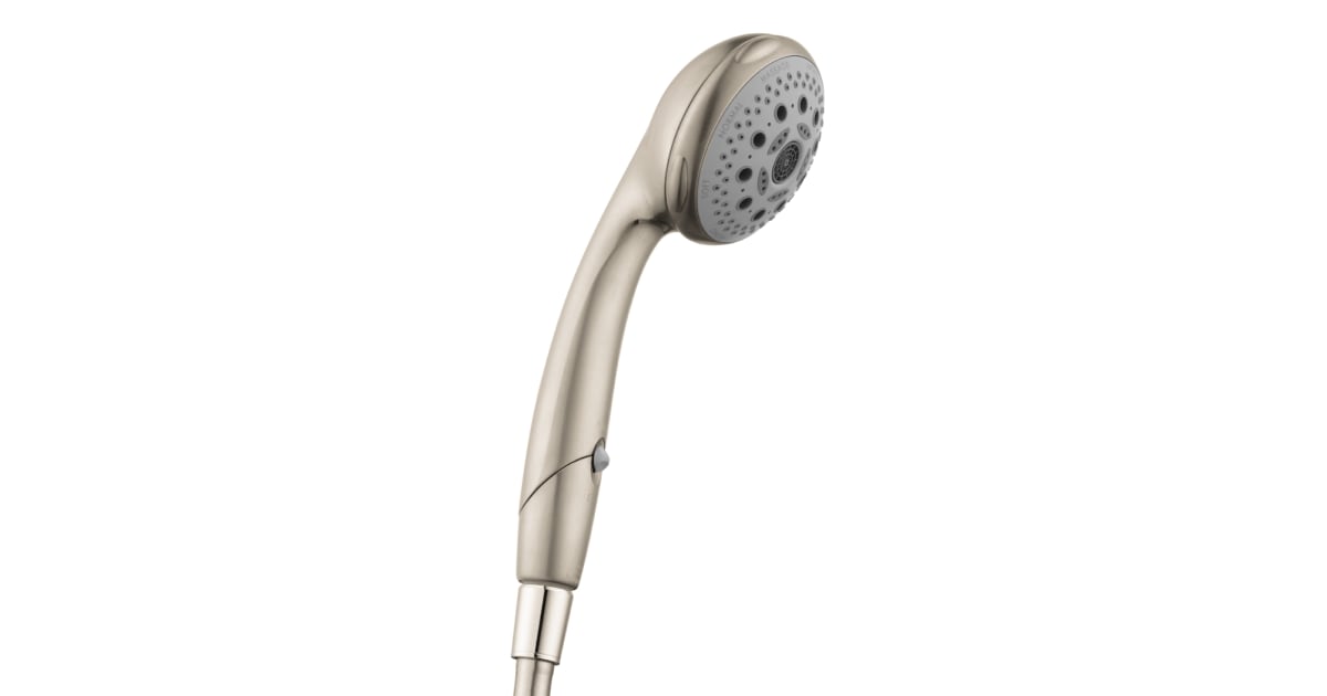 Hansgrohe 28547821 Aktiva A8 Hand Shower Only Multi