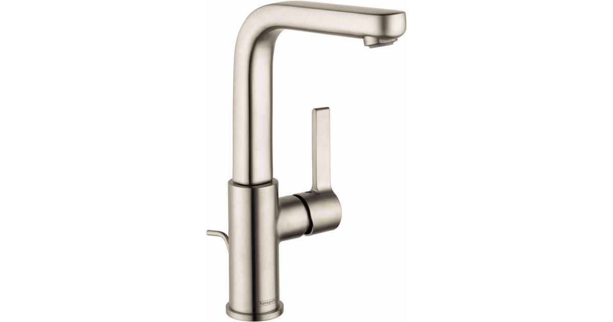 Hansgrohe 31161821 Metris S 1.2 GPM Single Hole | Build.com