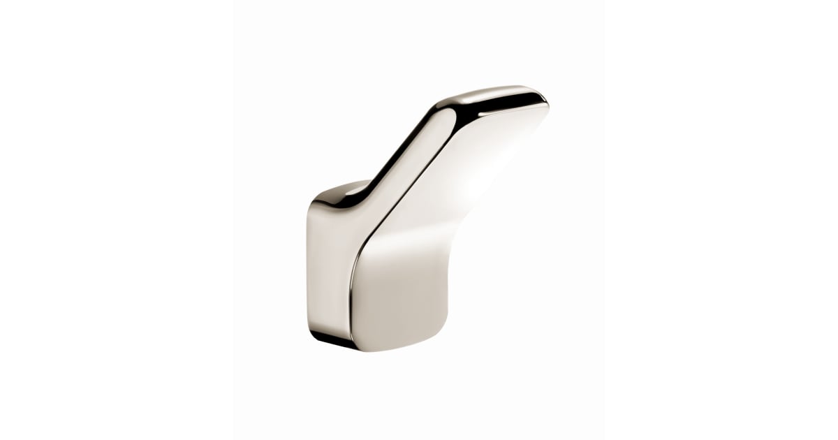 Hansgrohe 42401830 Axor Urquiola Single Robe Hook | Build.com