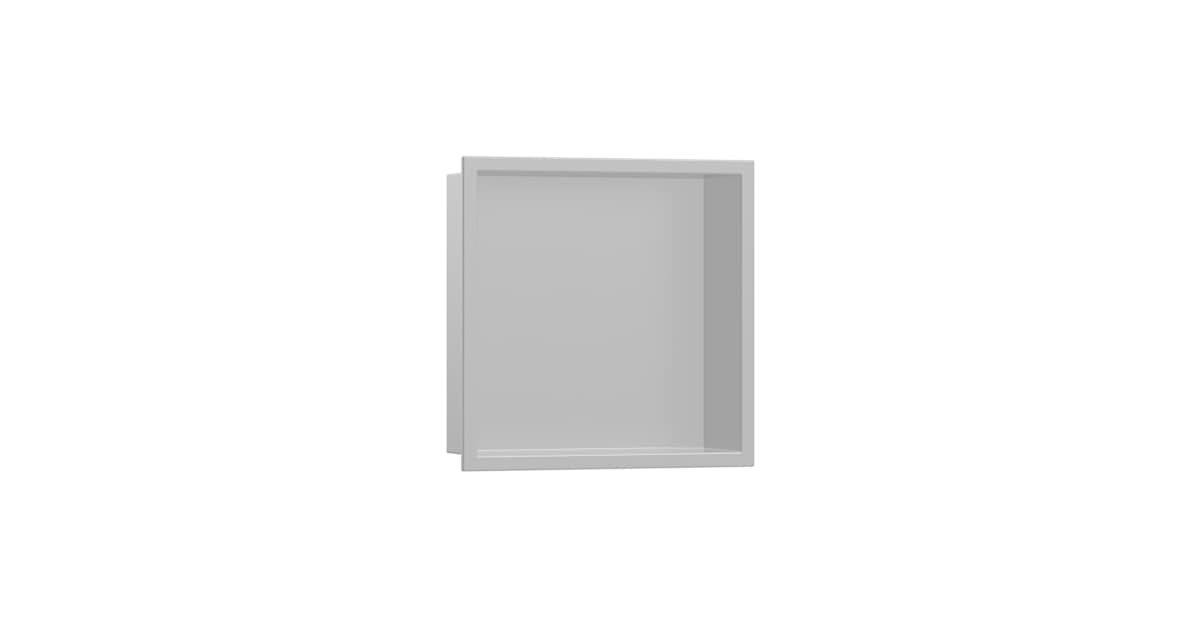 hansgrohe XtraStoris Original Niche murale avec cadre