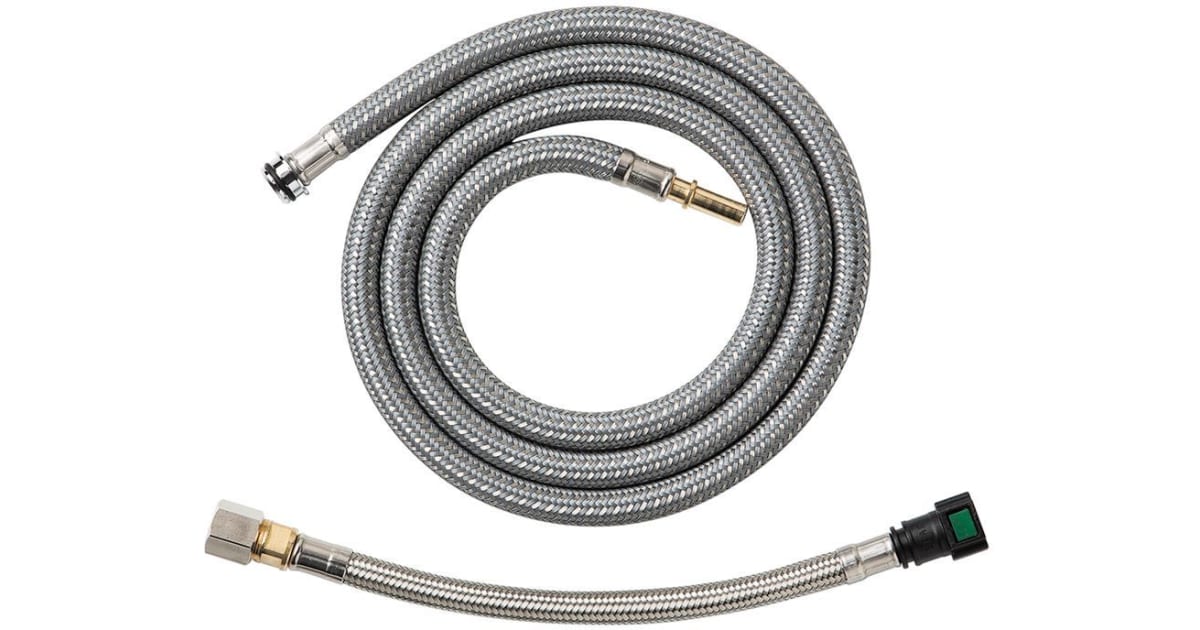 Hansgrohe 88624000 Replacement Hose for High Arc Kitchen