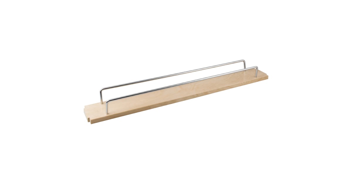 Hardware Resources BPFO6ES 6 Inch Wide Shelf