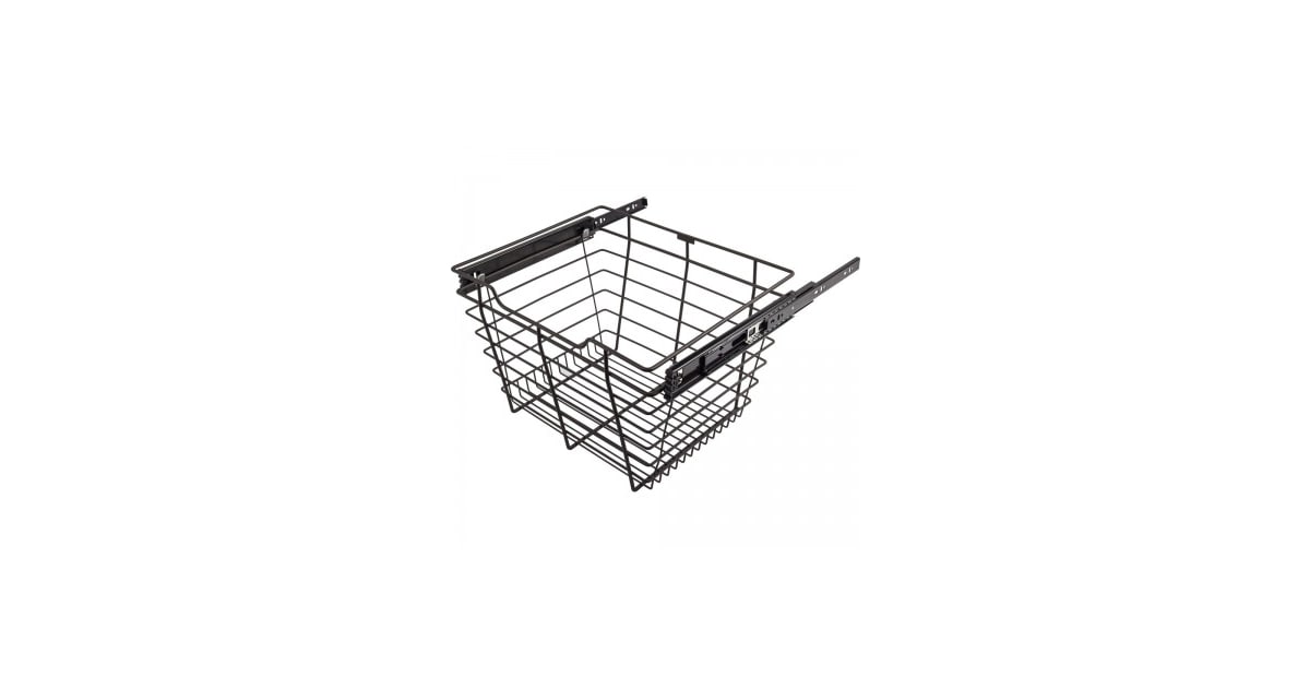 Hardware Resources POB1162311ORB 11" Tall Heavy Duty Pull