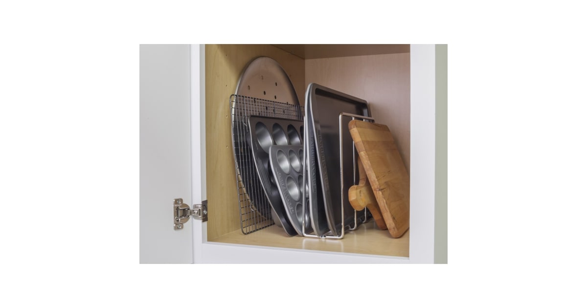 Hardware Resources TDPCR 113/4" Deep 10" Tall Vertical