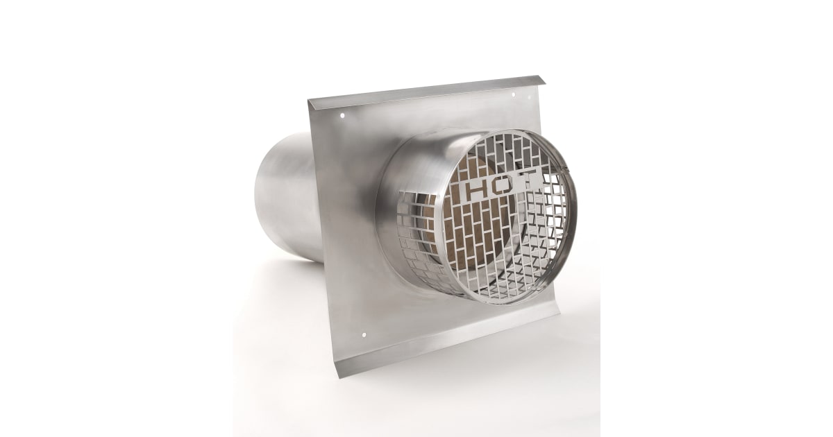 HeatFab 72092GC 20" SafT Vent GC Screen Termination