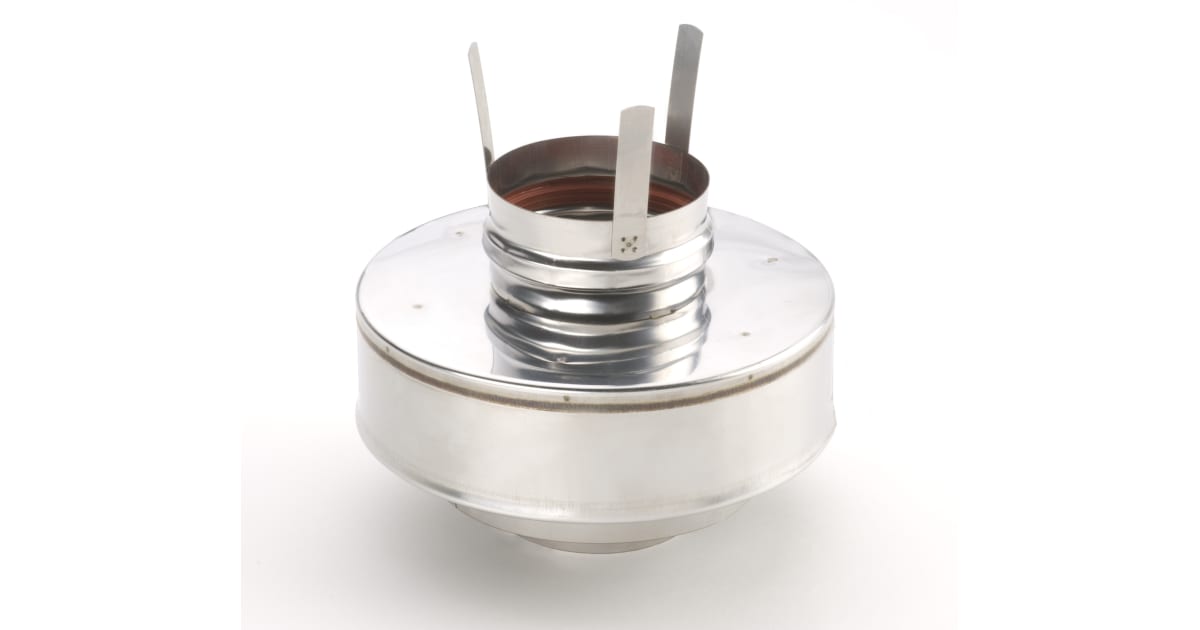 HeatFab CCE06WP 6" SafT Vent CI+ Insulated Wall