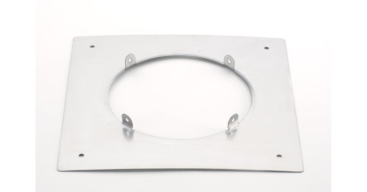 HeatFab SC03FS 3" SafT Vent SC 8" x 8"
