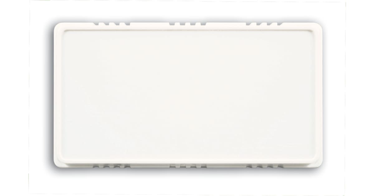 Heath Zenith 95BB Basic Wired Doorbell Chime, White