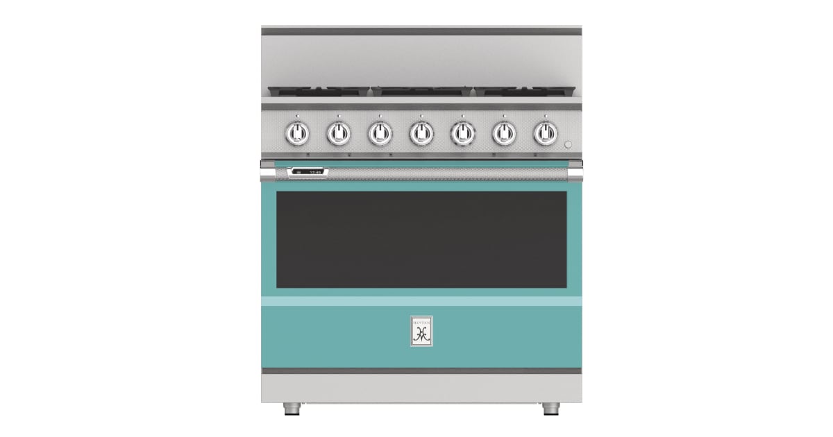 Hestan KRG365NGTQ KRG Series 36 Inch Wide 5.4 Cu. Ft.