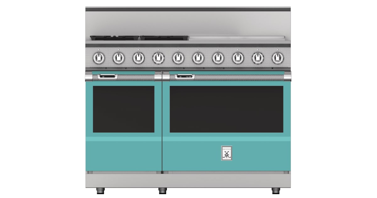 Hestan KRD484GDNGTQ KRD Series 48 Inch Wide 7.5 Cu. Ft.
