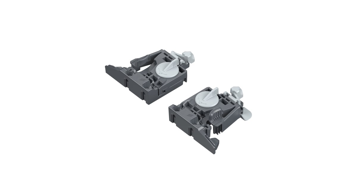 Hettich 9 306 536 Quadro 2D Locking Device for