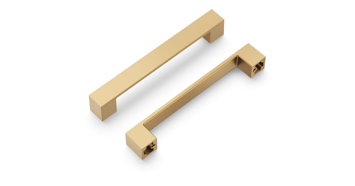 Hickory Hardware R077752BBX10B Heritage Designs Pack of