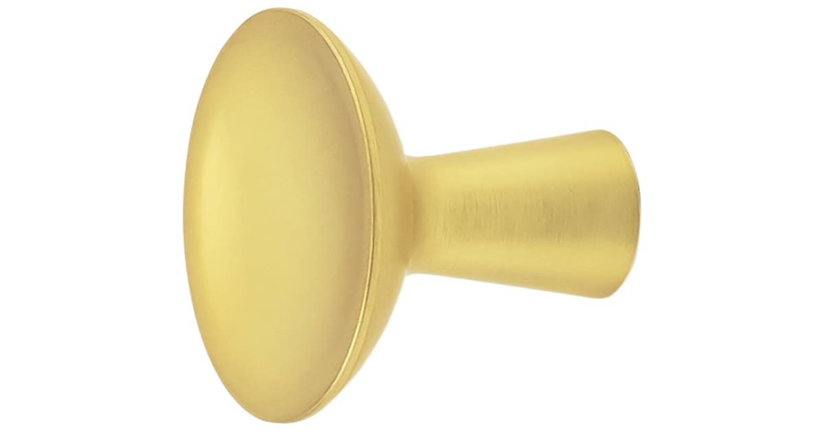 Hickory Hardware H078782BGB Maven 25/16" Mid Century