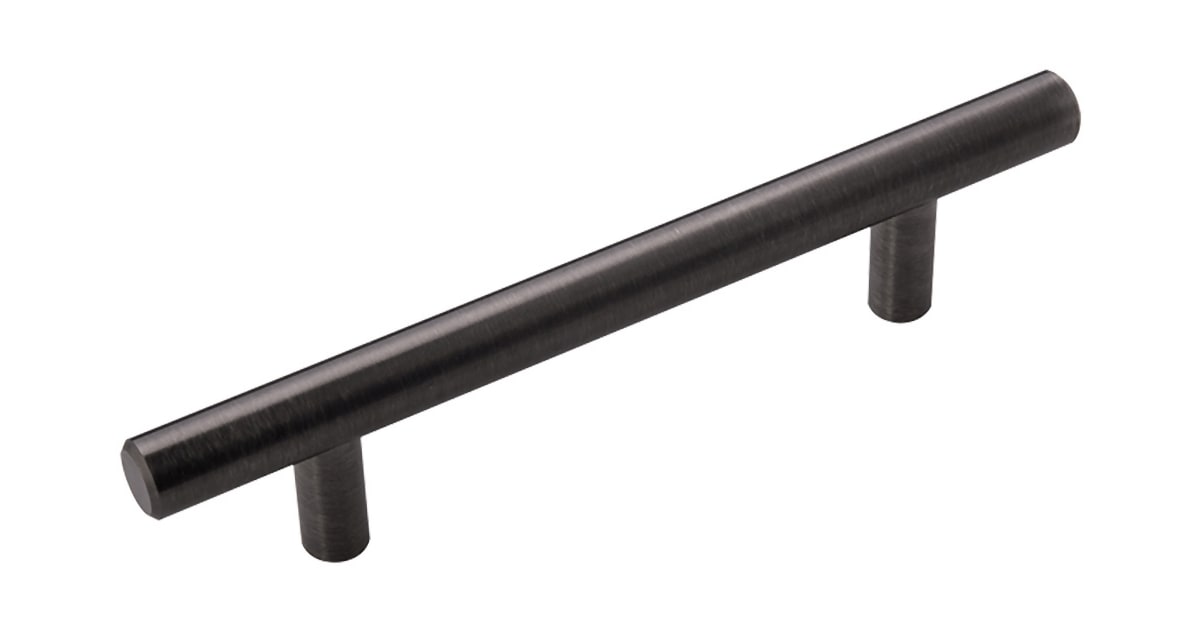 Hickory Hardware HH075594BBLN10B Bar Pulls Pack of (10)