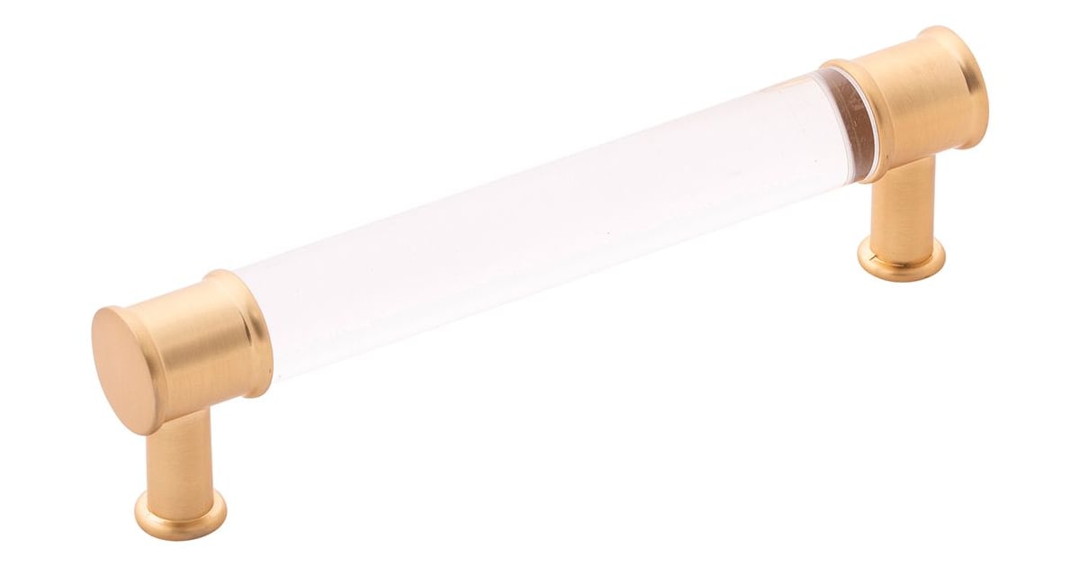 Hickory Hardware P3635CABGB Midway 51/16 Inch