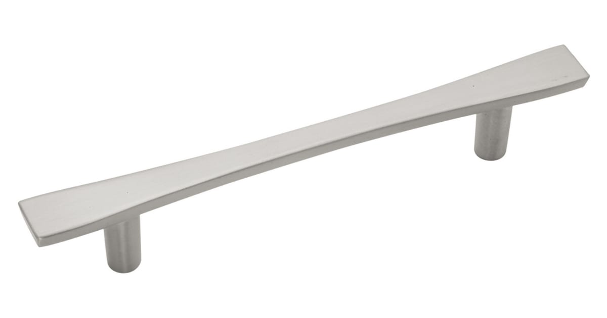 Hickory Hardware P7522SN25B Metropolis Pack of (25)