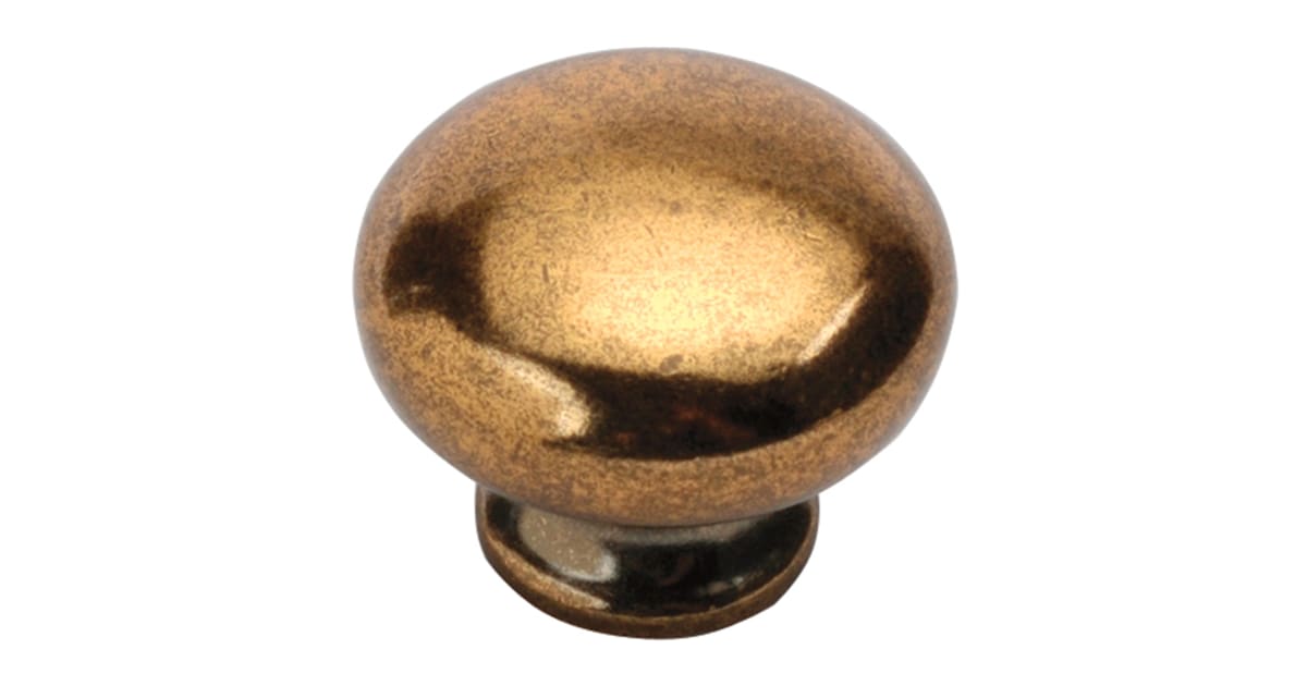 Hickory Hardware P770ARG Cottage 11/8 Inch