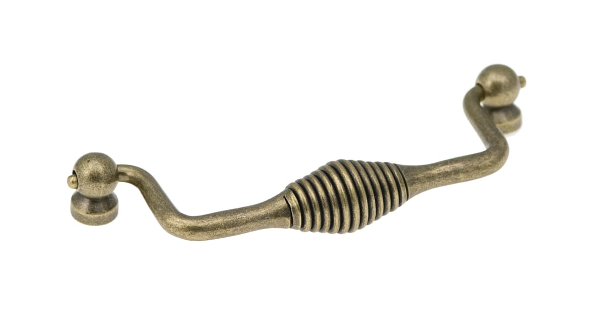 Hickory Hardware P3665WRB Callis Drop Pull with