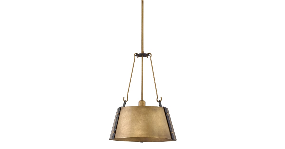 Hinkley Lighting 3394RS Cartwright Single Light