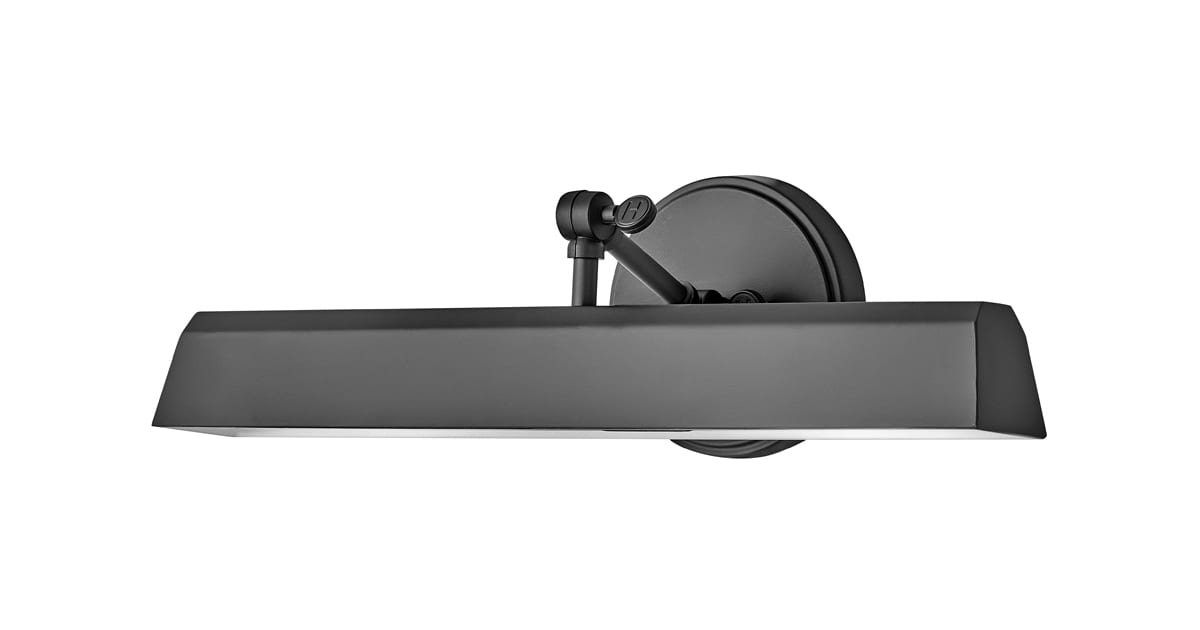 Hinkley Lighting 47094BK Arti 2 Light 20" Wide Picture