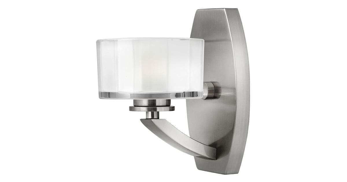 hinkley meridian collectionnickel kitchen bar light