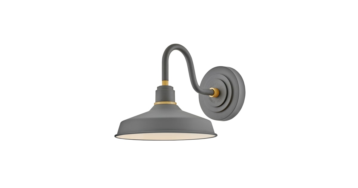 Hinkley hotsell foundry lighting