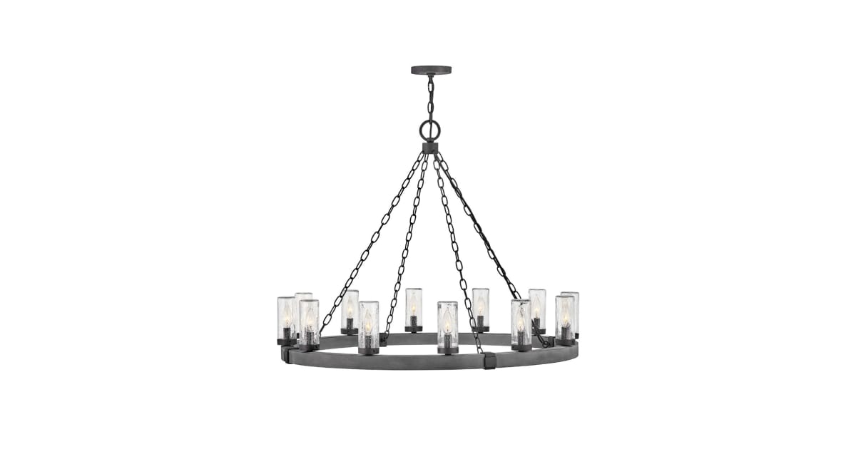 Hinkley best sale sawyer chandelier