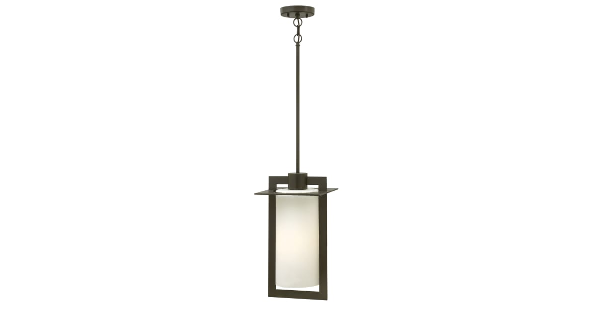 Hinkley Lighting 2922BZ-GU24 1 Light Title 24 Fluorescent Outdoor Small ...