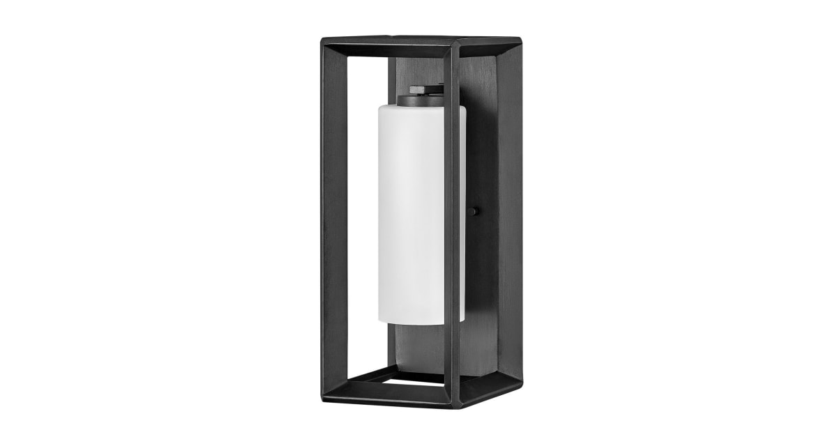 Hinkley Lighting 29302BGR Rhodes 17" Tall Open Air Outdoor