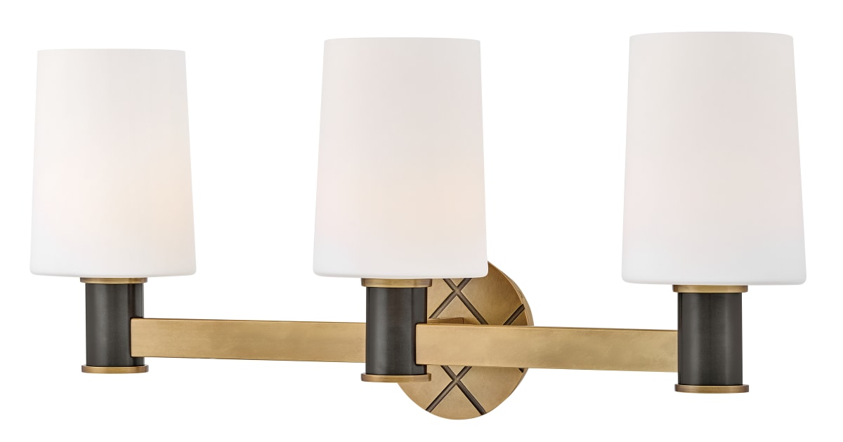 Hinkley Lighting 51373HB-BX Declan 3 Light 25