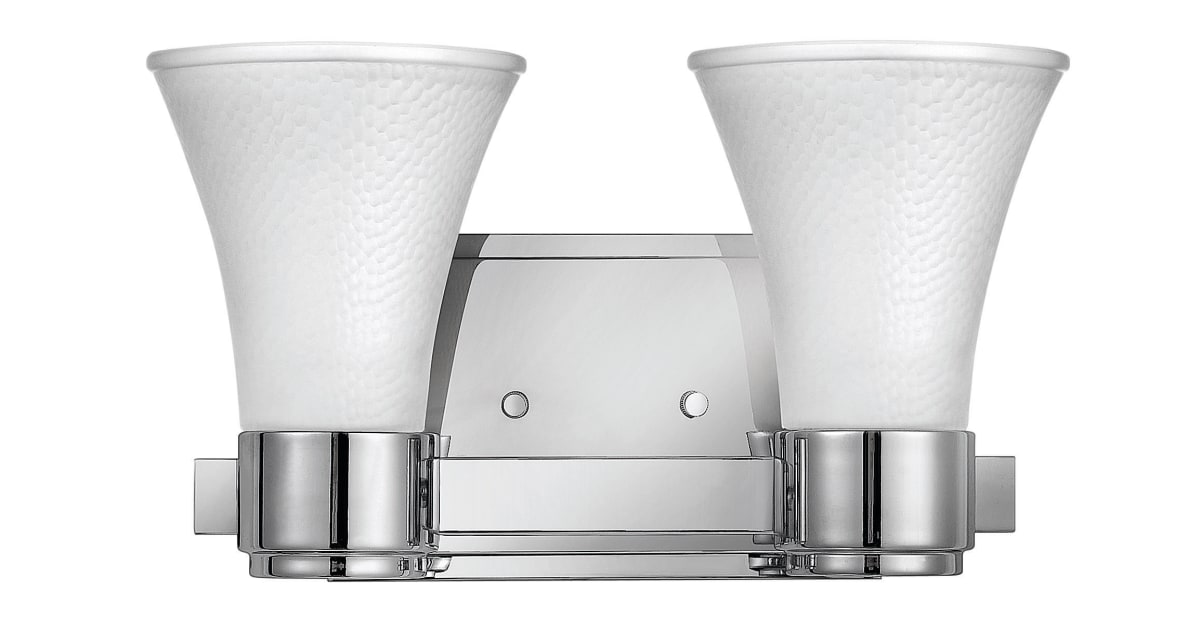 Hinkley Lighting 5982CM Cartwright 2 Light 16" Wide