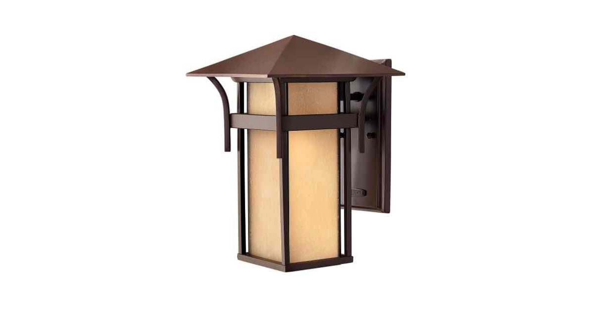 Hinkley Lighting 2574ARLED 14" High LED Outdoor