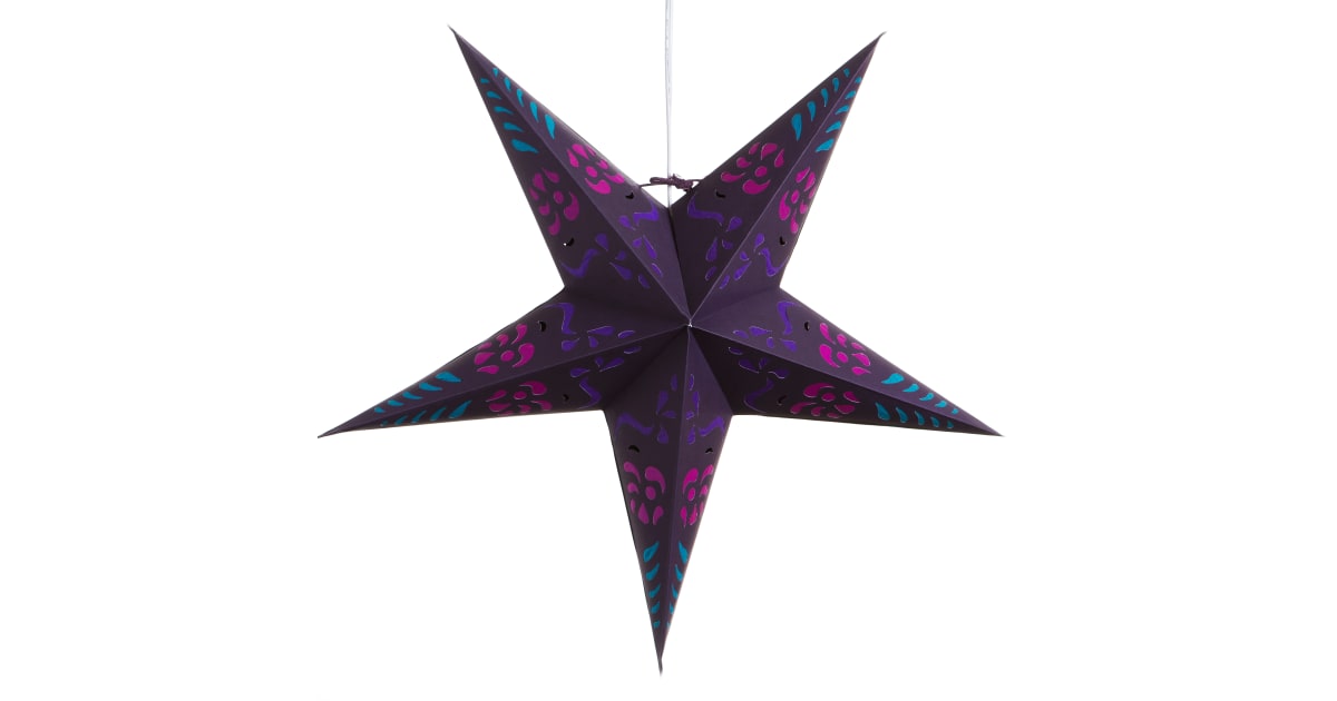 Hometown Evolution Inc S204 Star 24" Wide Single