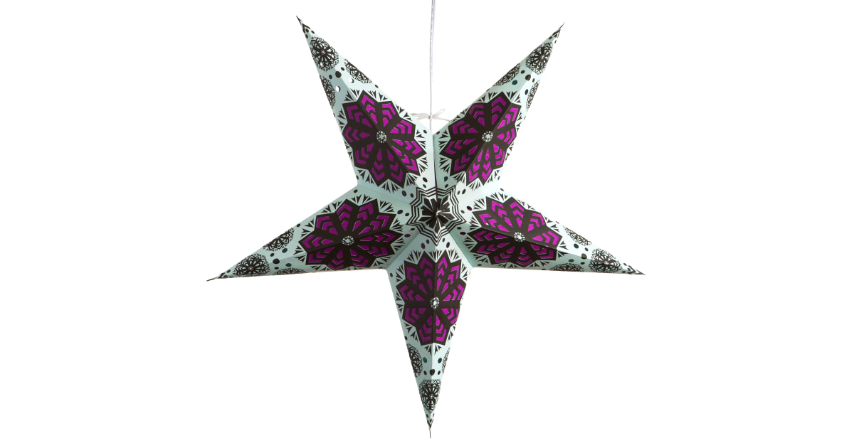 Hometown Evolution Inc S209 Star 24" Wide Single