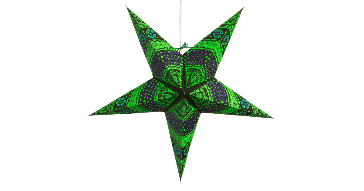 Hometown Evolution Inc S214 Star 24" Wide Single Light