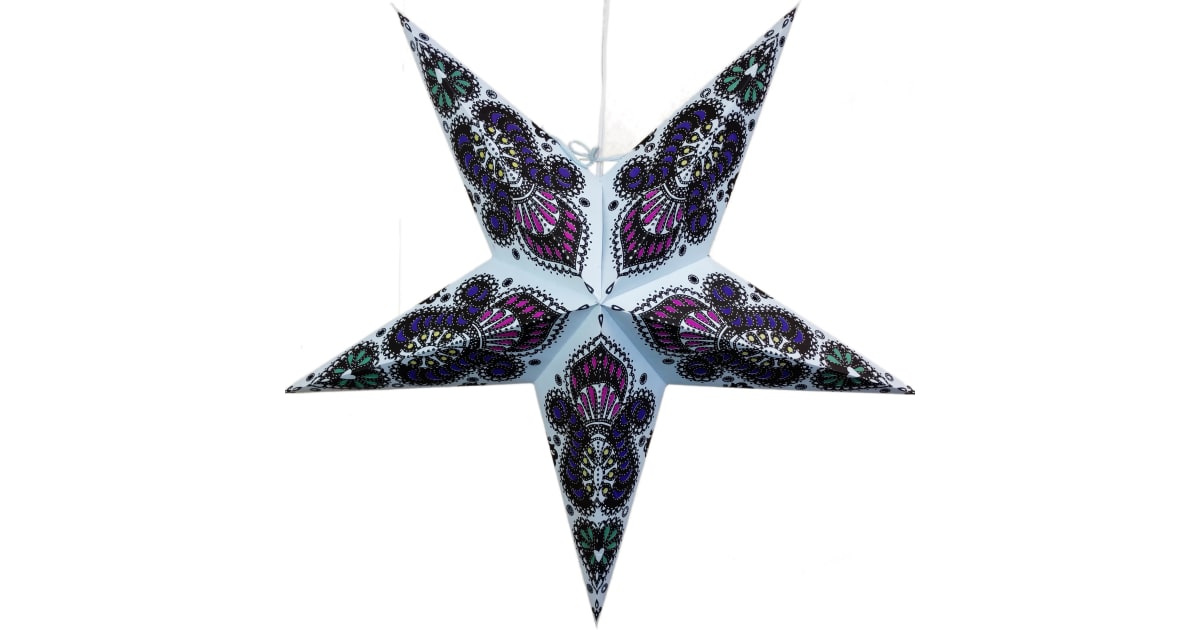 Hometown Evolution Inc S217 Star 24" Wide Single Light