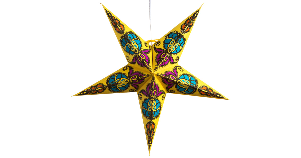 Hometown Evolution Inc S227 Star 24" Wide Single