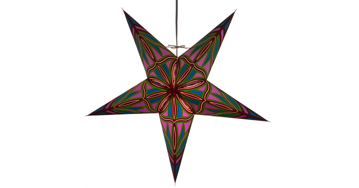 Hometown Evolution Inc S238 Star 24" Wide Single