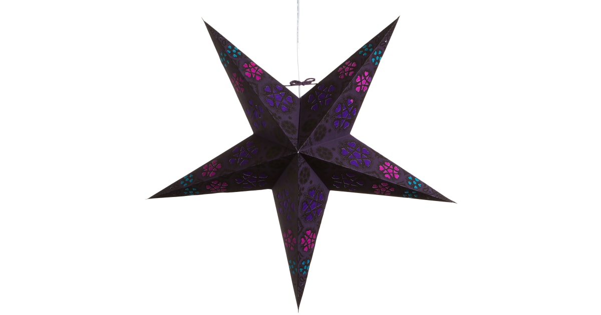 Hometown Evolution Inc S251 Star 24" Wide Single Light