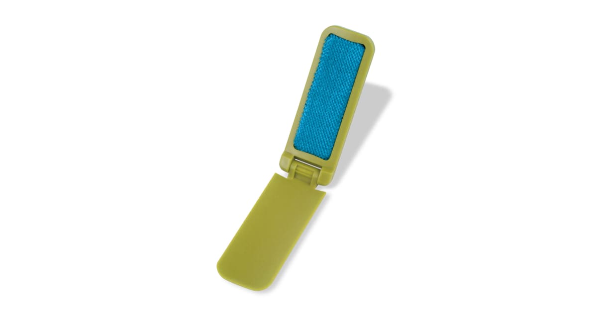 HoneyCanDo LNTZ01594 12Pack FlipOpen Travel Lint