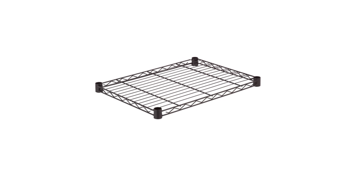 HoneyCanDo SHF350B1824 18 Inch x 24 Inch Steel Shelf for